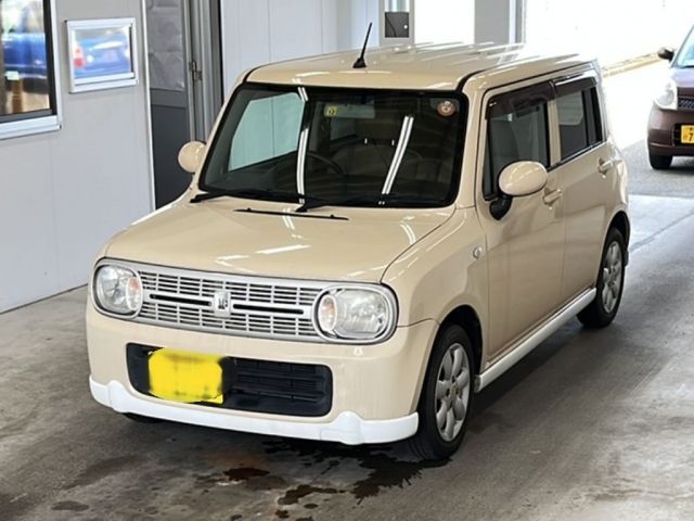 3073 Suzuki Alto lapin HE22S 2011 г. (KCAA Minami Kyushu)